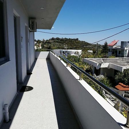 Paulsia Apartments Psinthos Екстериор снимка