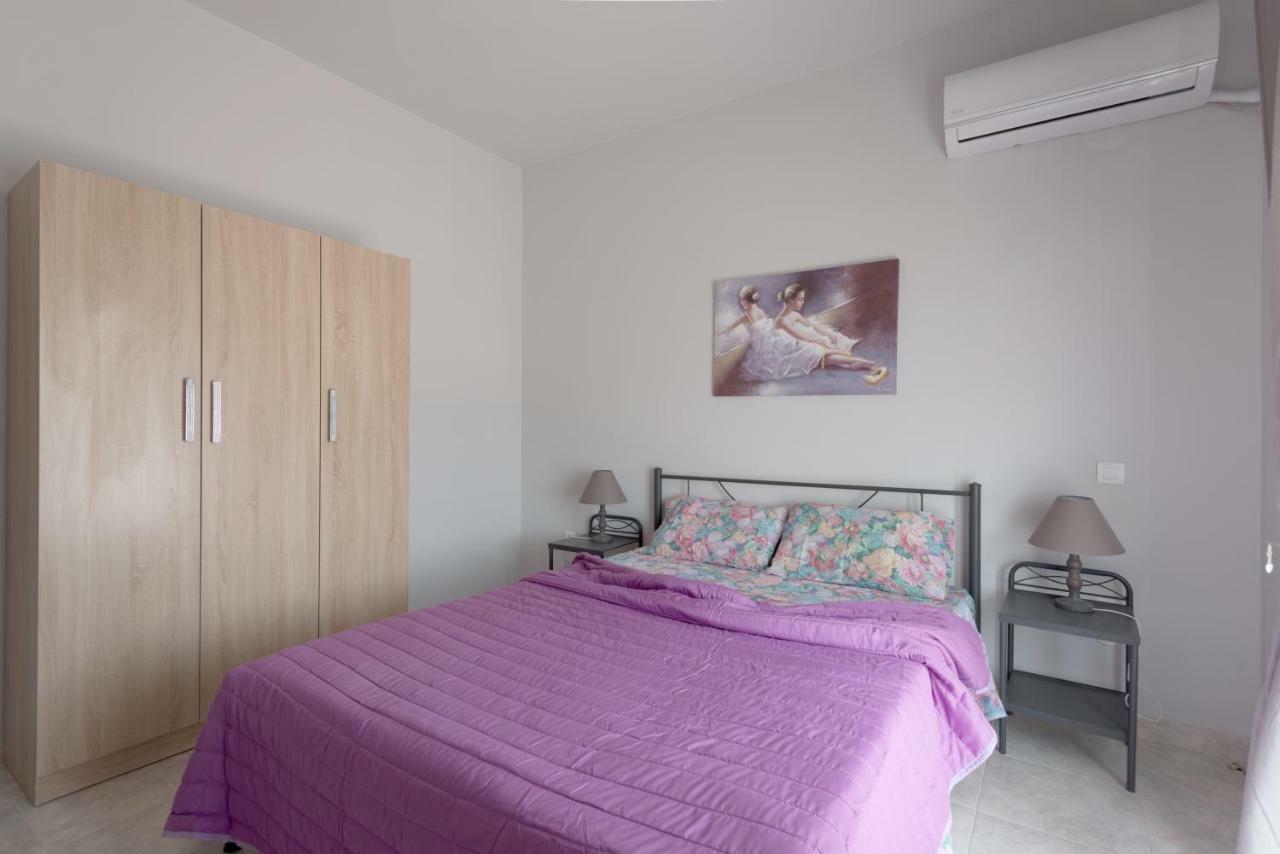 Paulsia Apartments Psinthos Екстериор снимка