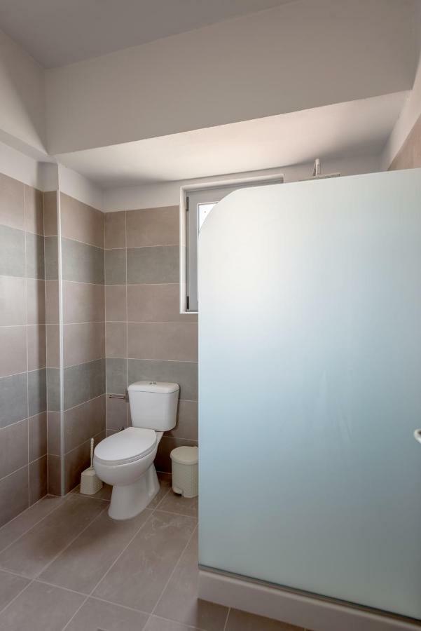 Paulsia Apartments Psinthos Екстериор снимка