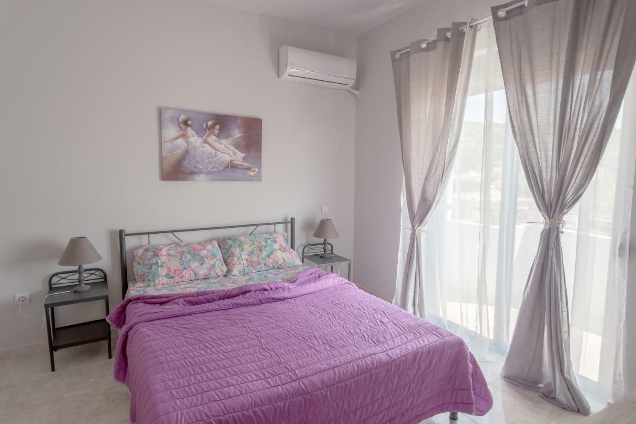 Paulsia Apartments Psinthos Екстериор снимка