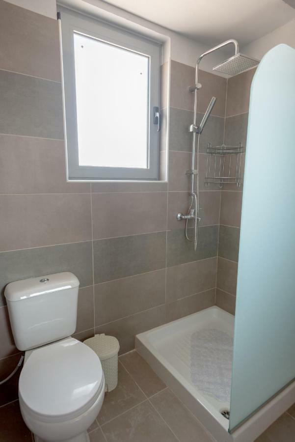 Paulsia Apartments Psinthos Екстериор снимка