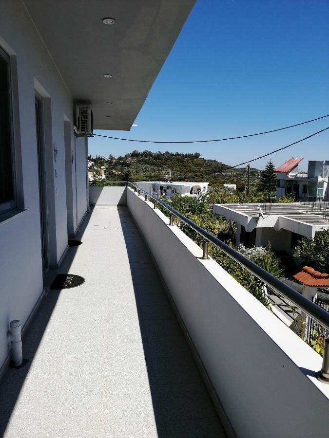 Paulsia Apartments Psinthos Екстериор снимка
