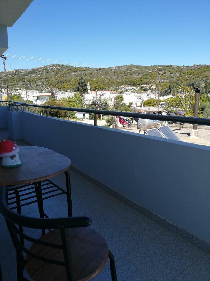 Paulsia Apartments Psinthos Екстериор снимка
