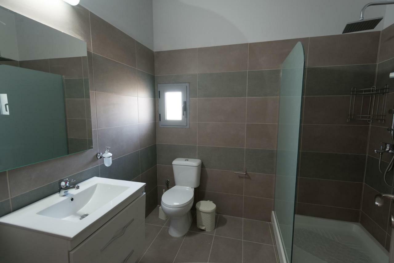 Paulsia Apartments Psinthos Екстериор снимка